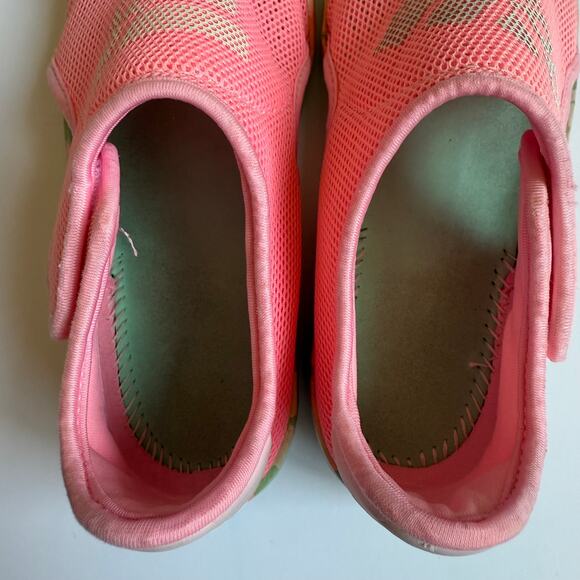 Adidas Altaventure Sport Swim Sandals Pink Mint White - Picture 8 of 10